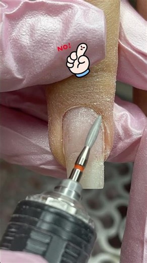 Dry manicure tips☺️ #nails #manicure #drymanicure #manicuretutorial #manicuretips #nailhacks