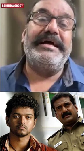 "Vijay-க்கும் எனக்கும் மனவருத்தம் ஆகிருச்சு" 😲 Reveal பண்ண Nepoleon | Throwback