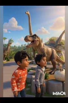 Neel and Twitty: Fun and Science park