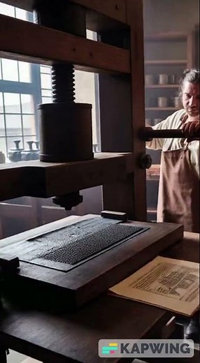 15 Seconds of History: The Evolution of Communication | AI Timelapse