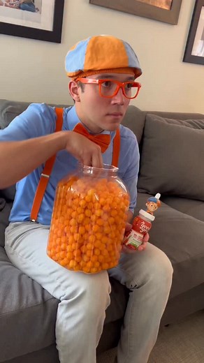 35K views · 329 reactions | Which one is your kid? All four is an acceptable answer. 藍 | Blippi | Facebook