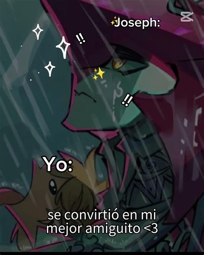 Sis 🥹 (no es vídeo SidonXLink, no soy fan de ese ship, arriba el Zelink)