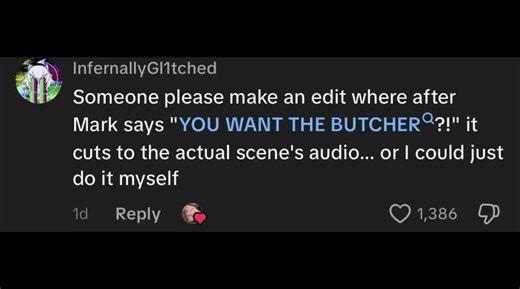 @InfernallyGl1tched @Kailey 💜 @Jester stop giving this video attention 💔 #ironlung #spoilers #edit #markiplier #fypシ