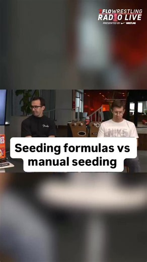 Tough morning for the machine crowd #FRL presented by @athleteps | FloWrestling