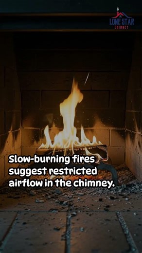 Signs Your Chimney Needs Cleaning
