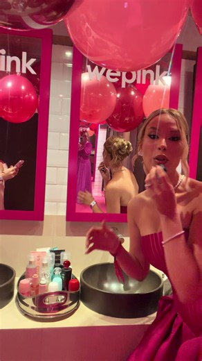 Vídeo de gabriellajacinto (@gabriella_jacinto0) relacionado a festa da virgínia we pink 2026