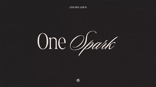 【4k中字】TWICE- ONE SPARK MV