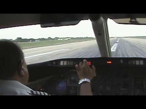 Viajando en Jet Privado - Learjet 25 Cd. Del Carmen - Merida