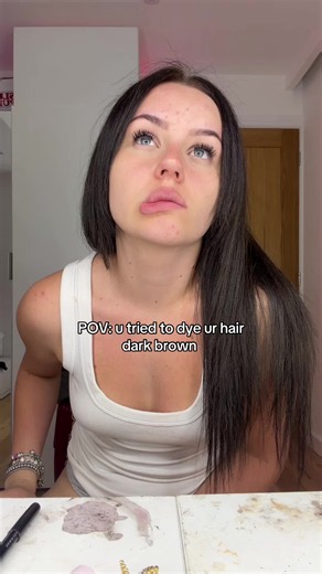 yikes 😦 it’s aight I’ll embody it #fyp #hair #transition #viral | Hair Transition
