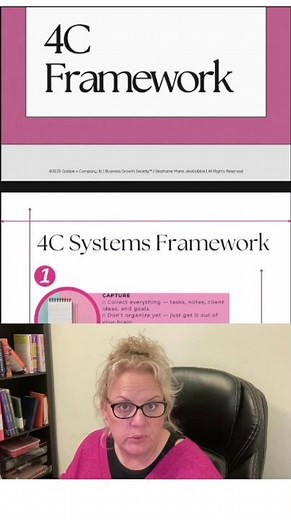 The Four C Framework