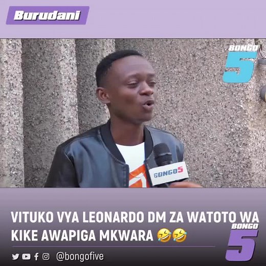 Harmonize Vitoto Vya 2000: Leonard Comedian Tanzania