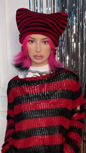 Stylish Outfit Ideas with Unique Cut-Out Sweater