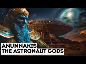 The Anunnaki Gods: The Astronaut Gods of the Sumerians