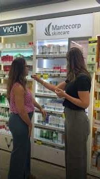 Dermato na farmácia | Dra Sara Pimentel
