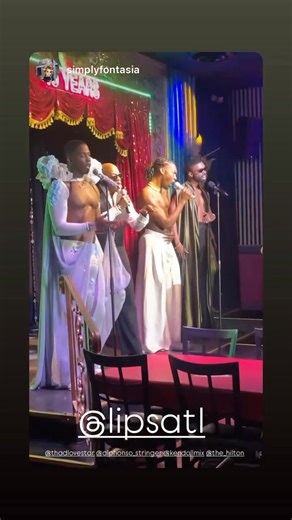 I won that $500 cash…. 💪🏾🖤 🎥: Fontasia Fuddie | Kendoll KeAnte