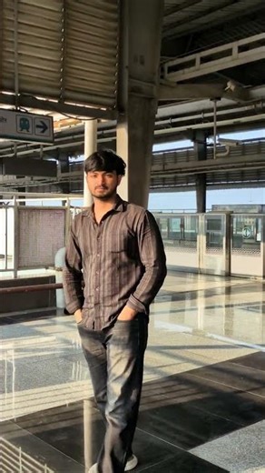 Rewari to noida 😀|train late 🫩|#minivlogshorts