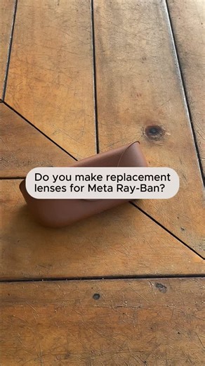 Get Your Sunglass Fix on Instagram: "We make replacement lenses for every sunglasses – including Ray-Ban Meta and Oakley Meta! Visit us at sunglassfix.com"