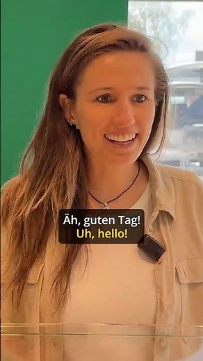 Ordering at the Bakery in German – Real-Life Dialogue!