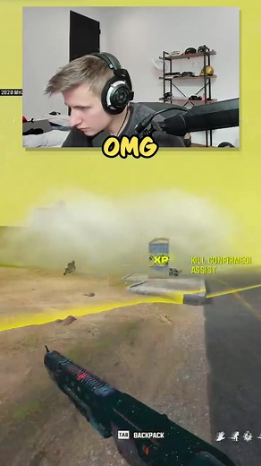 Epic Warzone Gameplay - Symfuhny's Insane Awareness