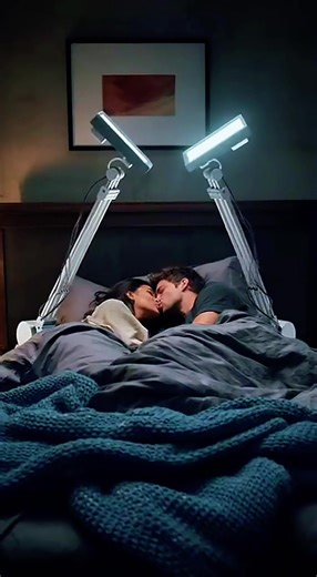 the future of sleep is… #futuretech #jumpscare #robot #ai #robotics