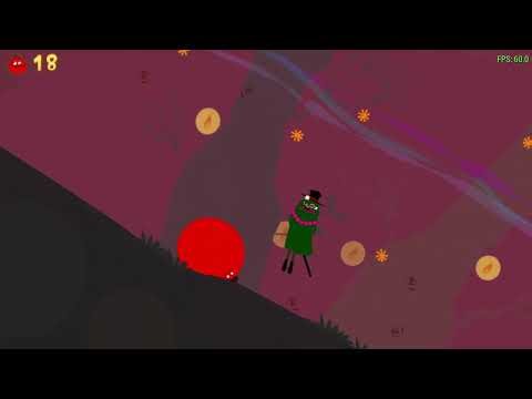 LocoRoco 2: September 2008 Beta: Bonmucho Boss