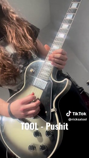Exploring TOOL's Pushit: A Deep Dive into Metal Mastery