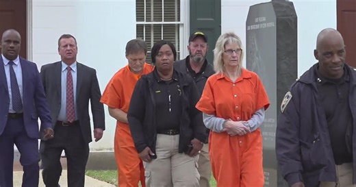 Parents of woman who “melted” into couch in Louisiana sentenced to 40 years