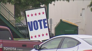 Here's where you can cast your ballot on Election Day in Central Texas