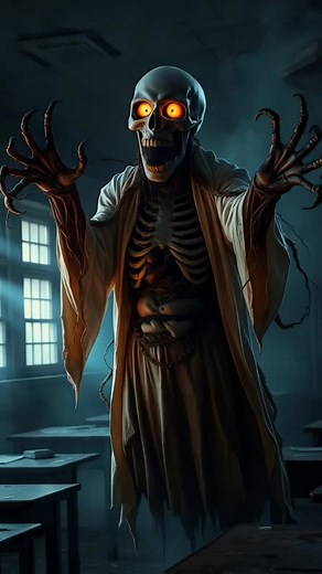 Explore Scary Ghost Stories and Devil Legends