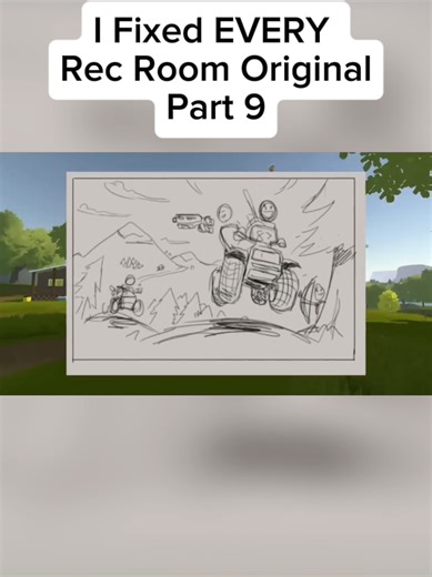 Fixing Every Rec Room Original Part 9
