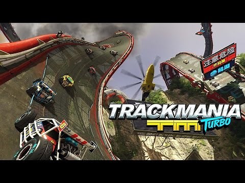 TrackMania Turbo - Modos Multiplayer