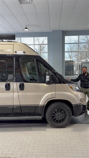 Explore the Winnebago Travato: A Travel ASMR Experience