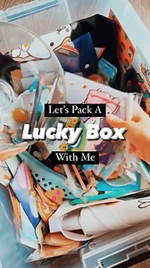 ‼️Set your alarm ⏰ Our Lucky Boxes are coming back to the shop this Friday during our Black Friday sale (Nov 24 at 12pm PST) and I must warn you they sell out SUPER FAST every year! Each Lucky Box will contain an assortment of stickers, stationery, washi tapes and more. All items in the Lucky Boxes🧧are perfectly fine (no oops or repeats) and will be 50% off retail value! Limit 1 box per customer so be sure to mark your calendar! ✨ #stationeryshop #luckybag #grabbag #stickershop #stickerstore #p