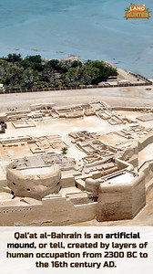 12 reactions | Qal’at al-Bahrain – Ancient Harbour and Capital of...