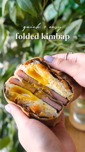 Delicious Donggeurami Kimbap Recipe for Home Cooking