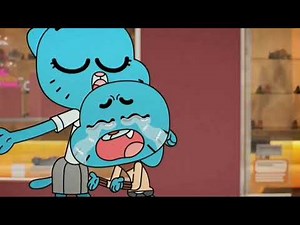 Gumball Crying Effects
