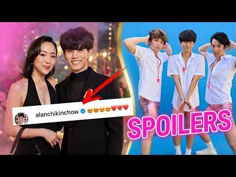 Alan & Michelle Dating?! / Kate & Chelsea SHOCKING Photos / new episode spoilers