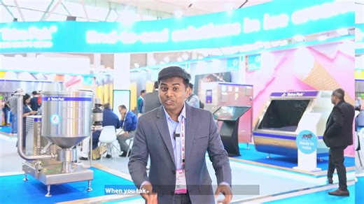 Tetra Pak offers end-to-end solutions for Indian ice cream startups | Engineer On Road posted on the topic | LinkedIn