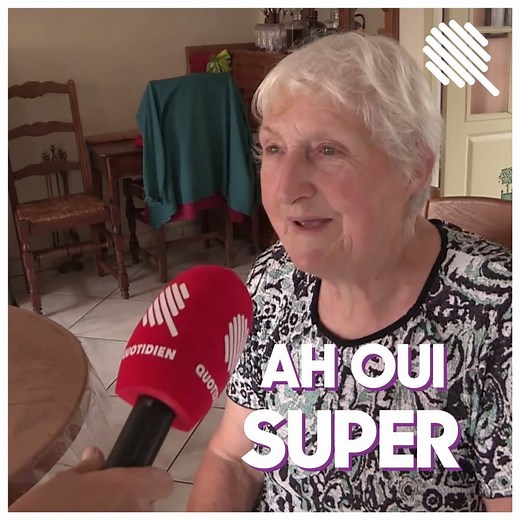 Simple : OrelSan sort son nouvel album. Basique : On l'a fait écouter à sa grand-mère. Et elle a kiffé : ➡ https://www.tf1.fr/tmc/quotidien-avec-yann-barthes/videos/ca-chambre-mal-famille-orelsan.html | Quotidien avec Yann Barthès