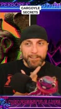 Gargoyle Secrets