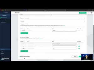 Demo showing how to establish Role Based Access Control (RBAC) - Env0