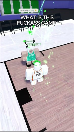 WHAT IS THIS GAME (ROBLOX BASKETBALL LEGENDS)