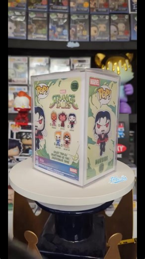 X-Men ’97 Complete Wave Set of 6 Funko Pop! Vinyl Figures – Magneto #1537, Storm #1539, Jubilee #1536, Nightcrawler #1538, Gambit Genosha Battle #1540 & Bastion Nimrod #1541 – Marvel Animated Series Collectible Set