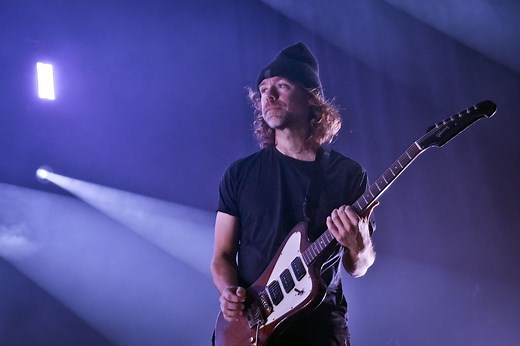 Who Is Aaron Dessner? The National Guitarist Turned Taylor Swift Co-Writer