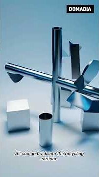 Titanium Scrap What Is Recyclable #engineeringmaterials