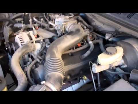 Ford Crown Victoria idle mod how-to (copper cap mod)