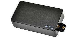 EMG81 EMG60定番アクティブピックアップセット【レビュー】