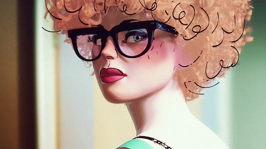 The Windshield Wiper by Alberto Mielgo | Animated Short Film