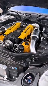 M5 e60 vs w211 e55 AMG #AMG #bmwm5 | Cars With Abdelhak