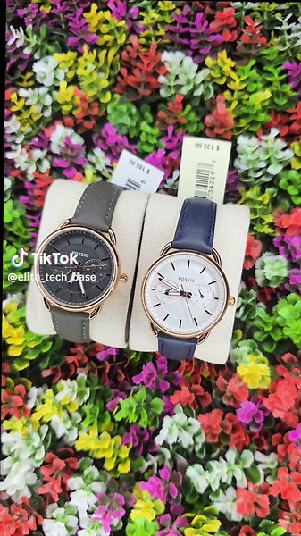Classic elegance meets everyday functionality ⌚✨ The ES3913 combines a sleek leather strap, stainless steel case, and reliable quartz movement—perfect for any occasion.at 13000ksh 🔹️Reliable Quartz Movement – Powered by Japanese quartz movement for accurate and consistent timekeeping. 🔹️50M Water Resistance – Suitable for everyday activities like handwashing, rain, and light splashes. 🔹️Elegant Stainless Steel Case – Durable stainless steel case with a stylish finish that adds a premium look.